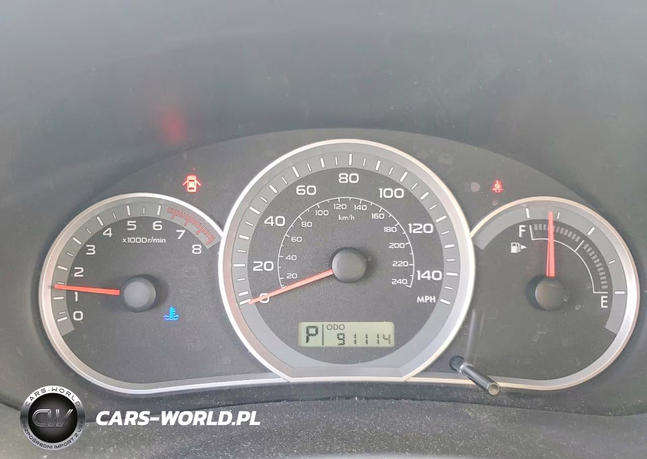 2010 Subaru Impreza Outback Sport VIN:JF1GH6D65AH825971 - 9