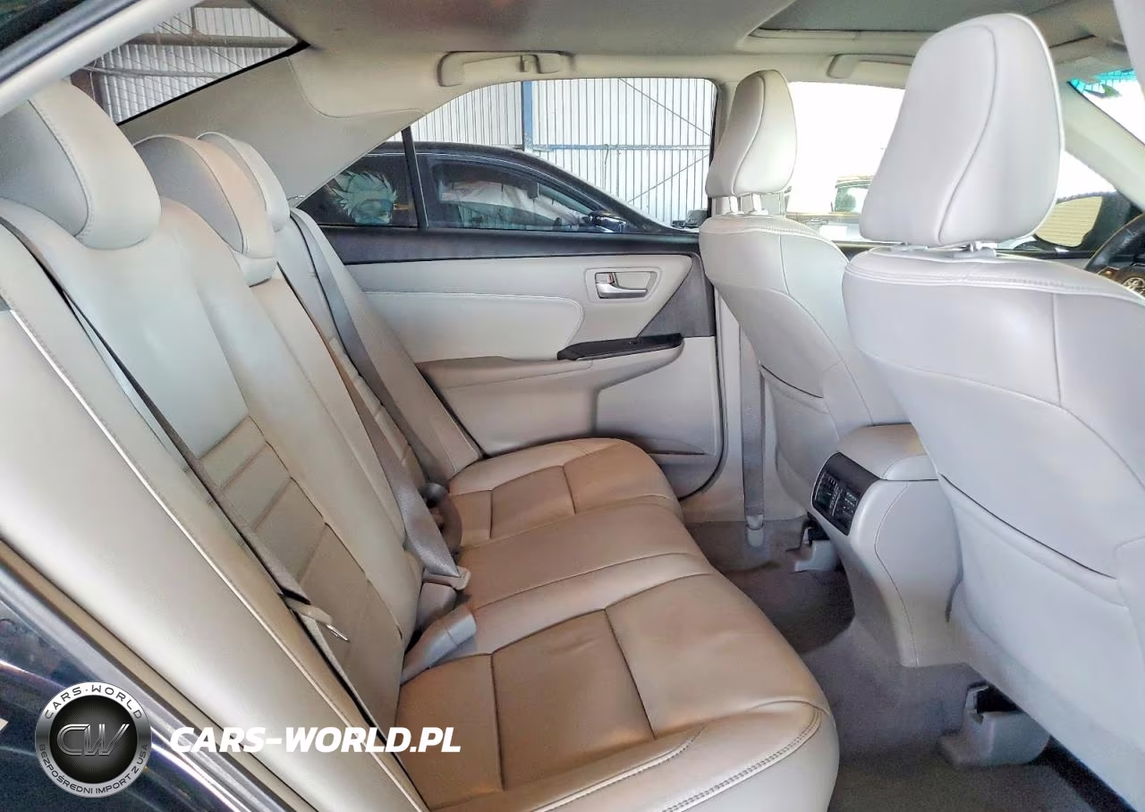 2015 Toyota Camry Xle VIN:4T1BF1FK1FU877342 - 10