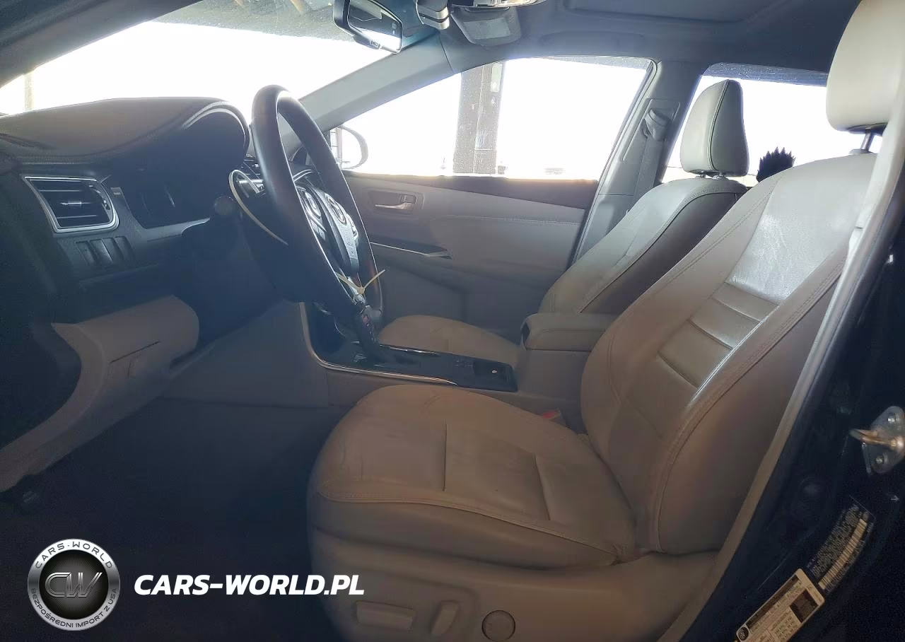 2015 Toyota Camry Xle VIN:4T1BF1FK1FU877342 - 7