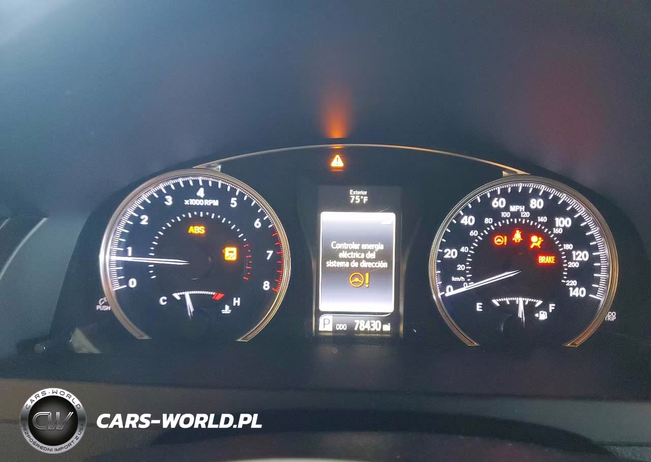 2015 Toyota Camry Xle VIN:4T1BF1FK1FU877342 - 9