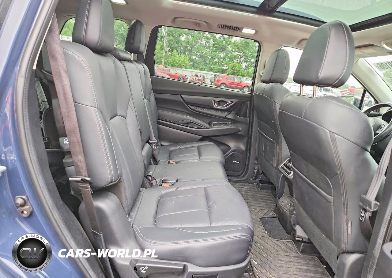 2023 Subaru Ascent Touring VIN:4S4WMARD7P3420921 - 11