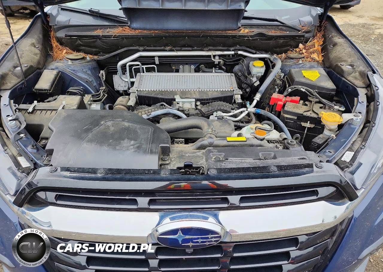 2023 Subaru Ascent Touring VIN:4S4WMARD7P3420921 - 12