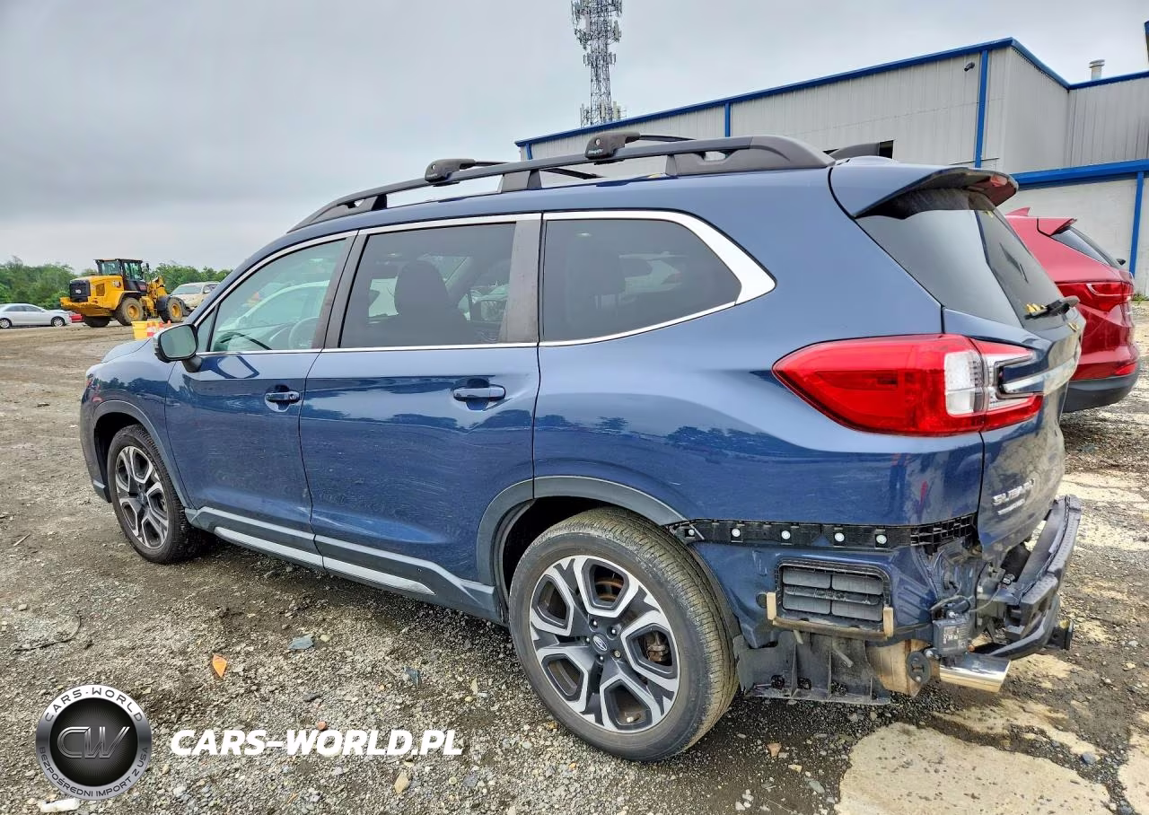 2023 Subaru Ascent Touring VIN:4S4WMARD7P3420921 - 2