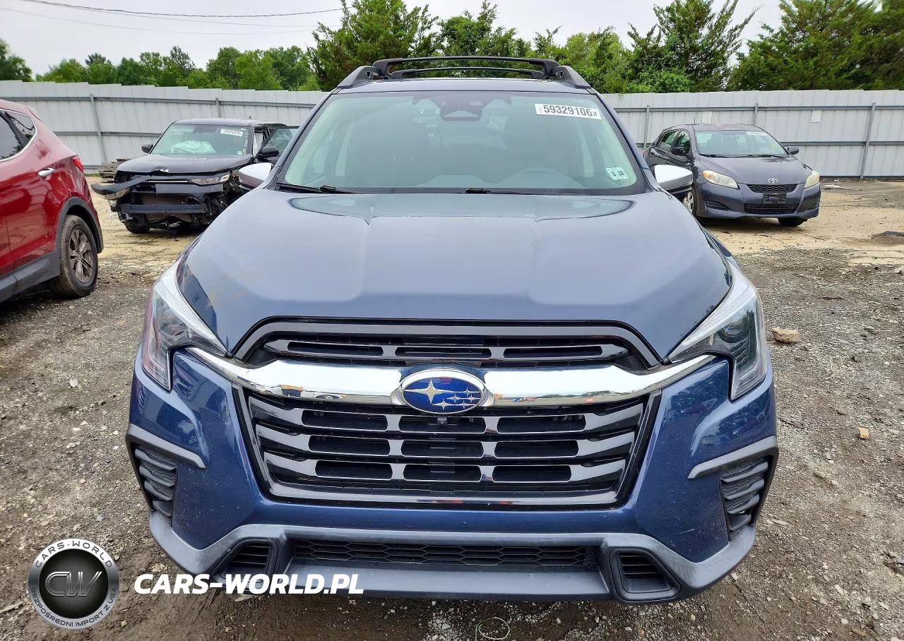 2023 Subaru Ascent Touring VIN:4S4WMARD7P3420921 - 5