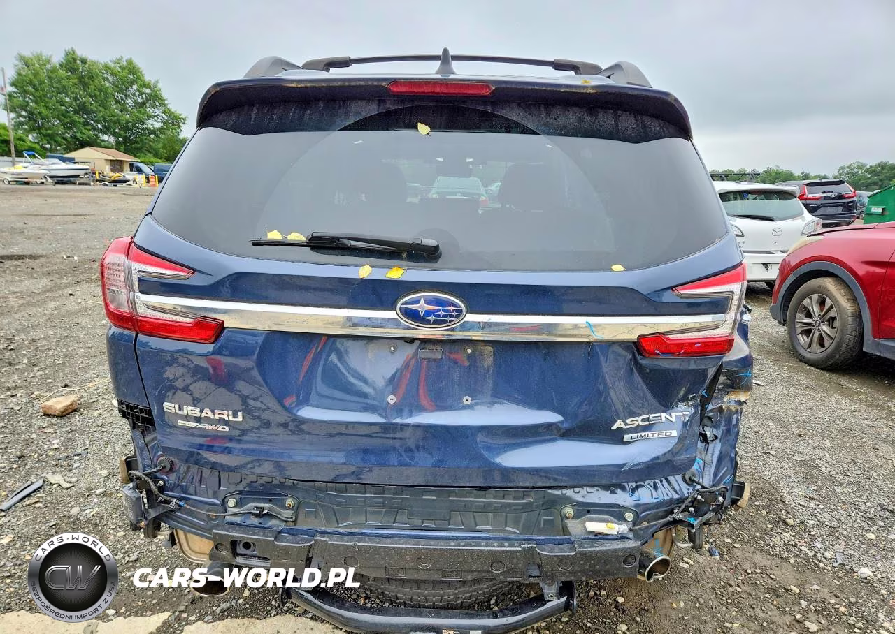 2023 Subaru Ascent Touring VIN:4S4WMARD7P3420921 - 6