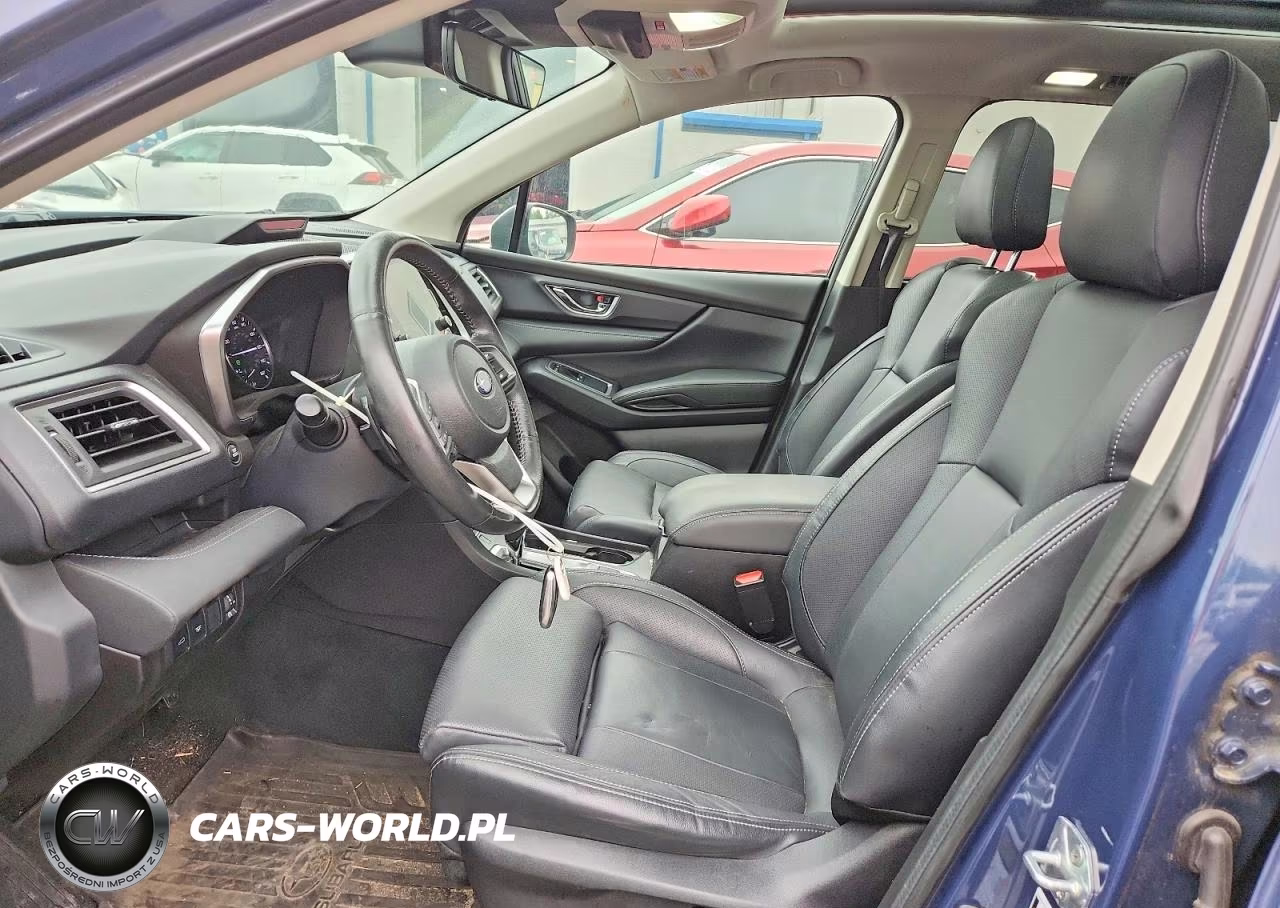 2023 Subaru Ascent Touring VIN:4S4WMARD7P3420921 - 7