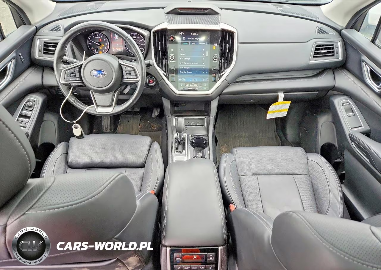 2023 Subaru Ascent Touring VIN:4S4WMARD7P3420921 - 8