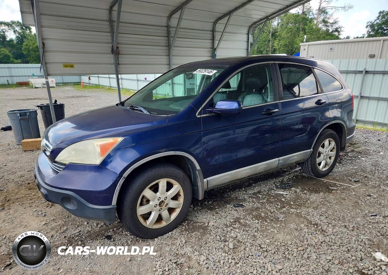 2008 Honda Cr-V Exl – zdjęcie 1 z 13
