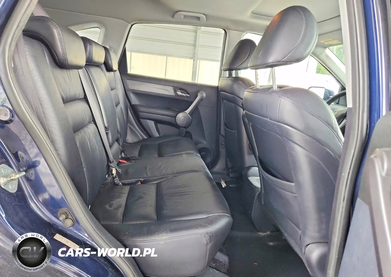 2008 Honda Cr-V Exl VIN:5J6RE38708L003030 - 11