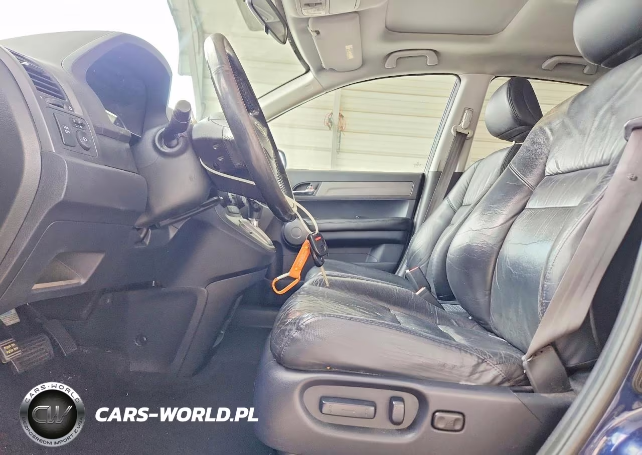 2008 Honda Cr-V Exl VIN:5J6RE38708L003030 - 7