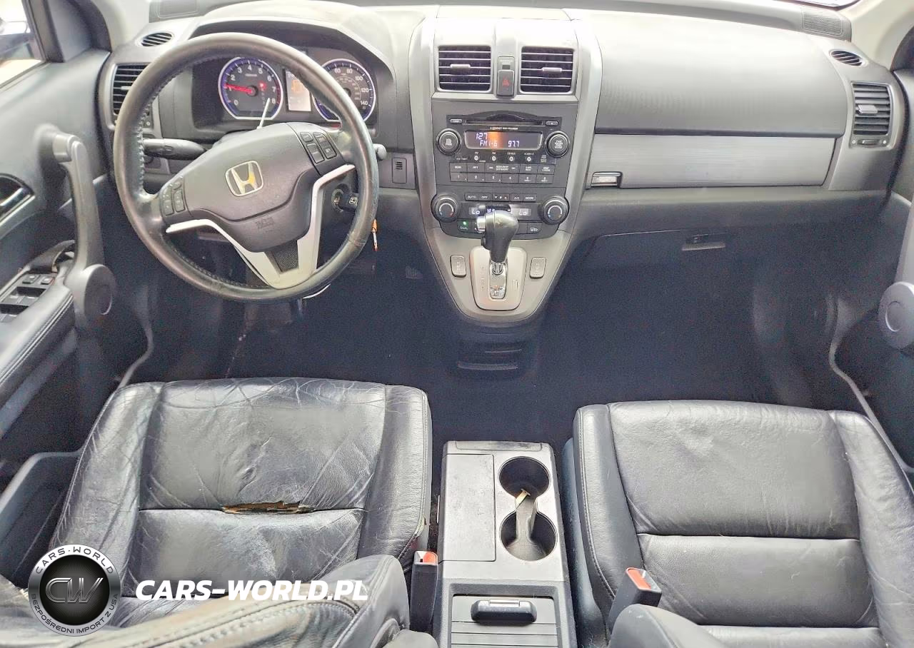 2008 Honda Cr-V Exl VIN:5J6RE38708L003030 - 8