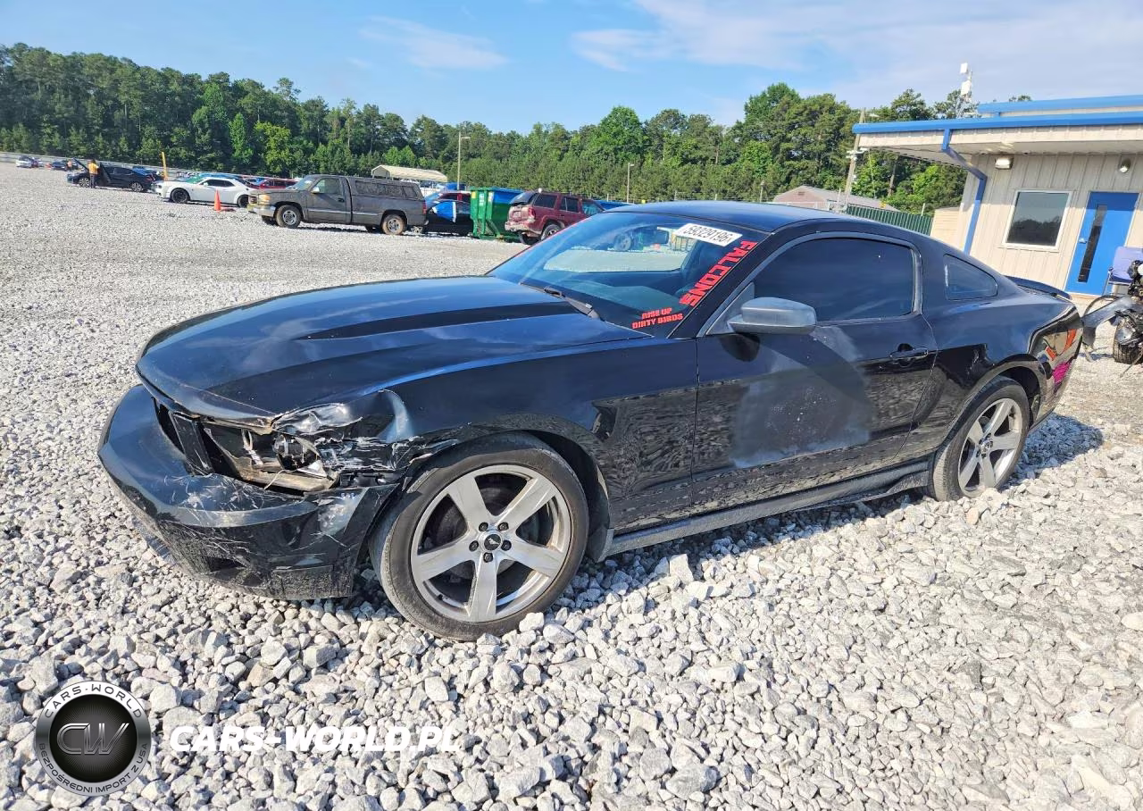 2012 Ford Mustang – zdjęcie 1 z 12