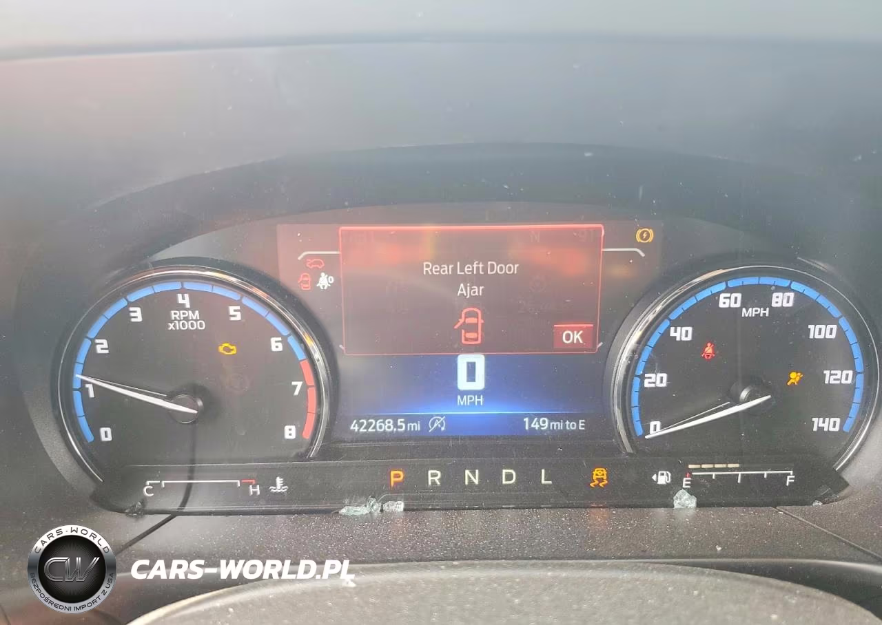 2023 Ford Bronco Sport Outer Banks VIN:3FMCR9C69PRD79092 - 9