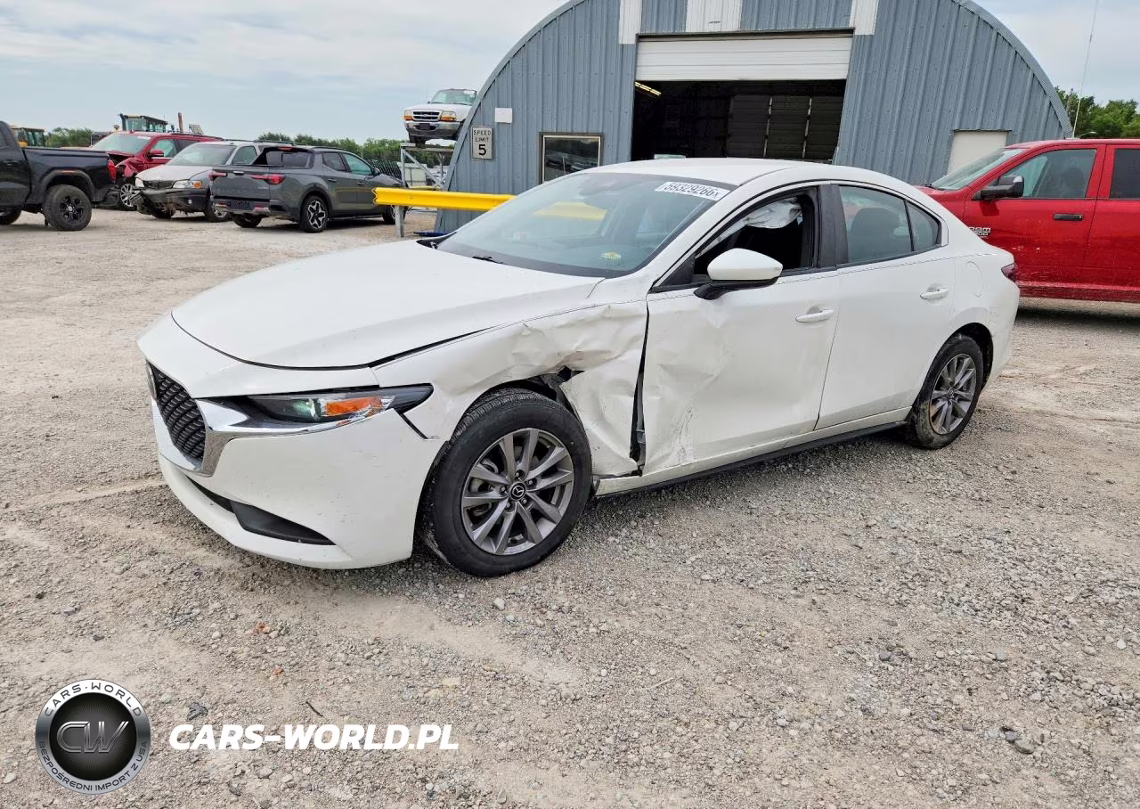 2021 Mazda 3