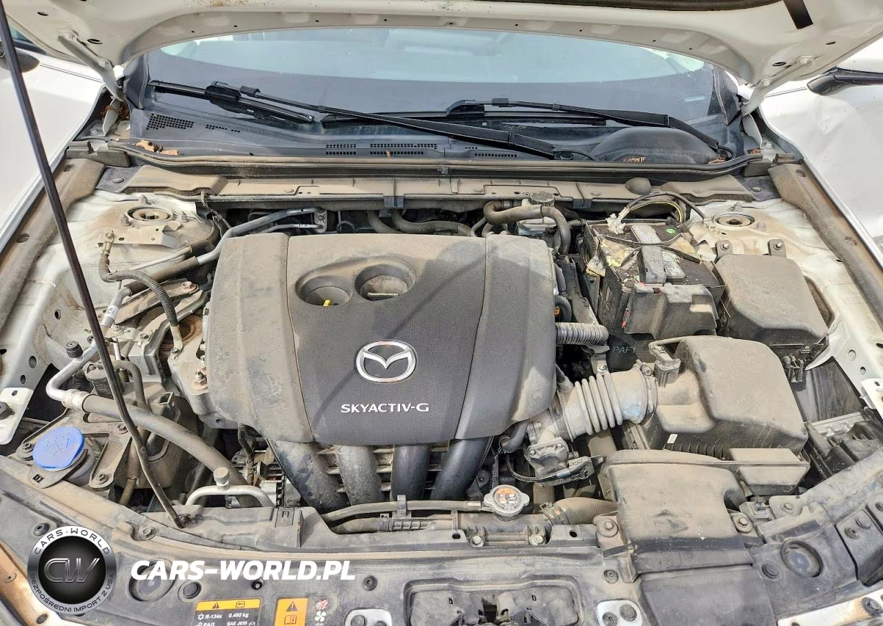 2021 Mazda 3 VIN:JM1BPAAL5M1328033 - 11