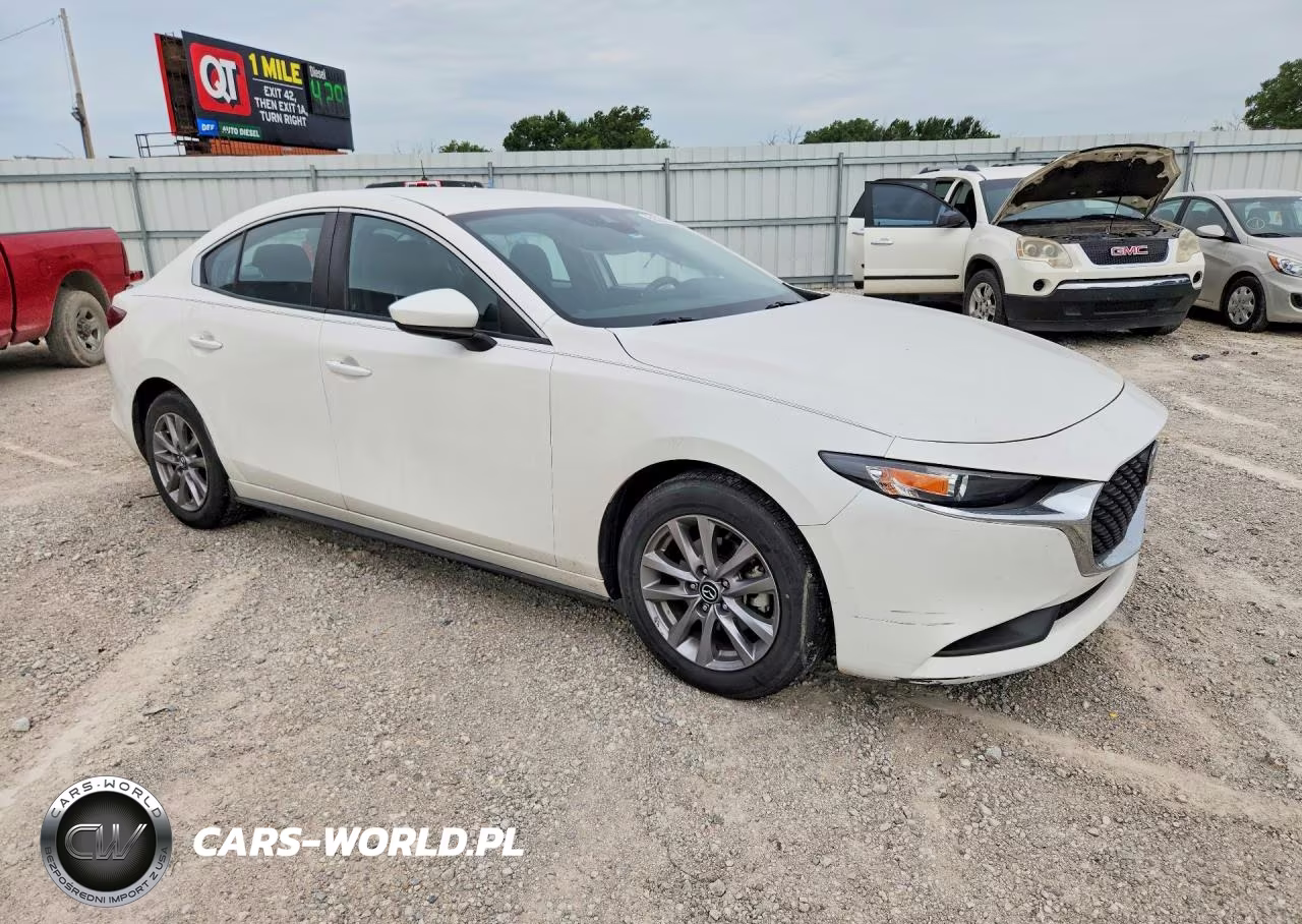 2021 Mazda 3 VIN:JM1BPAAL5M1328033 - 4
