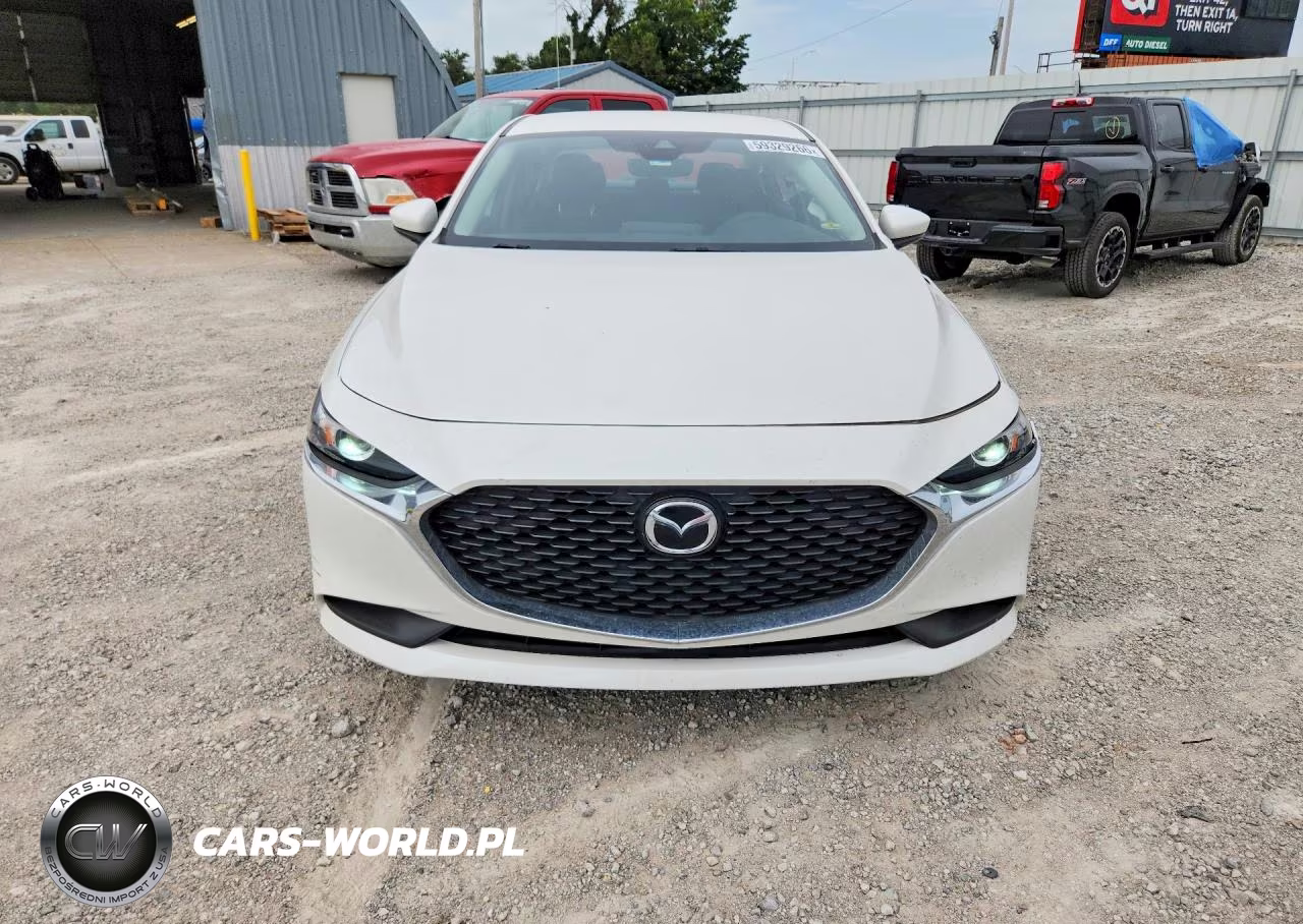 2021 Mazda 3 VIN:JM1BPAAL5M1328033 - 5
