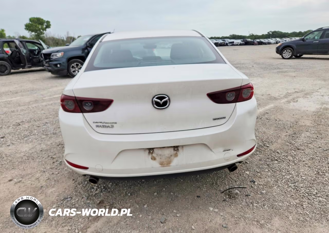 2021 Mazda 3 VIN:JM1BPAAL5M1328033 - 6