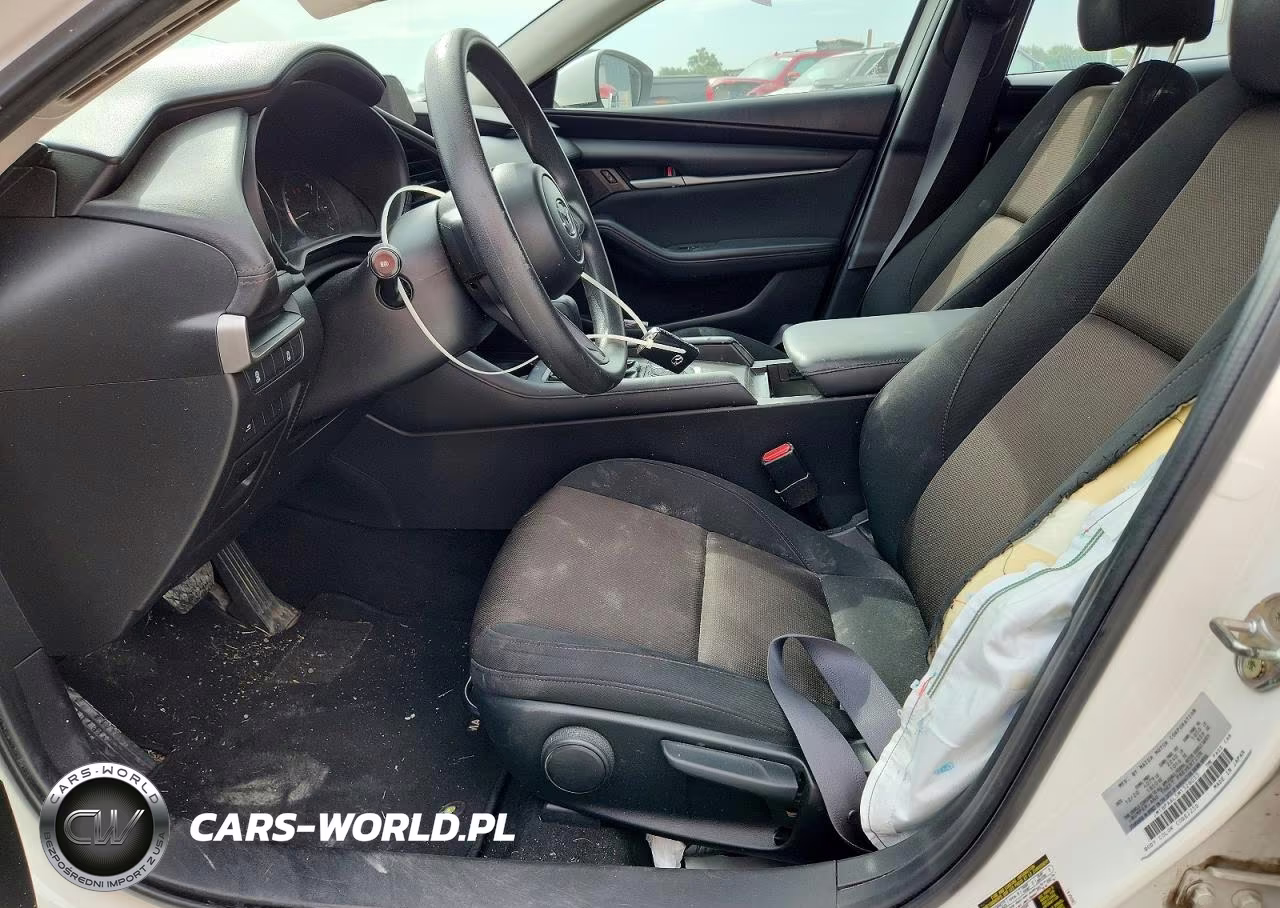 2021 Mazda 3 VIN:JM1BPAAL5M1328033 - 7