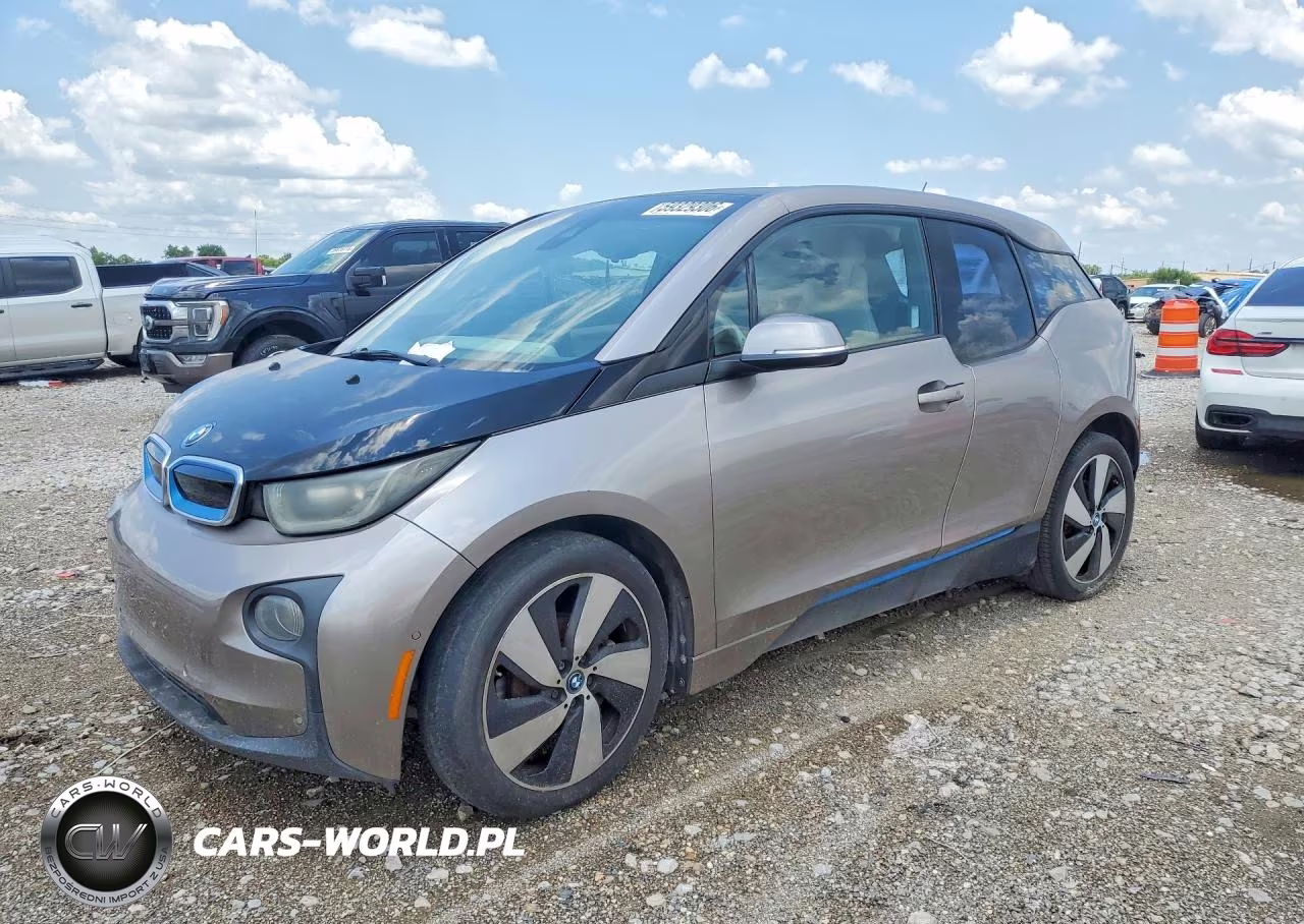 2014 BMW I3 Bev