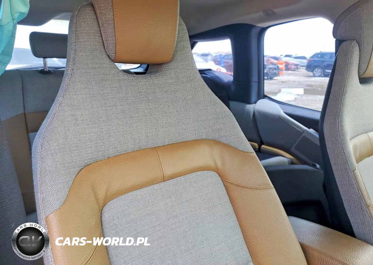 2014 BMW I3 Bev VIN:WBY1Z2C56EVX51092 - 10