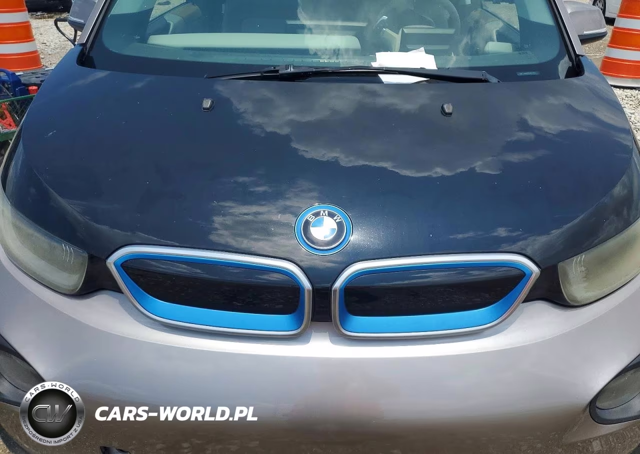 2014 BMW I3 Bev VIN:WBY1Z2C56EVX51092 - 11