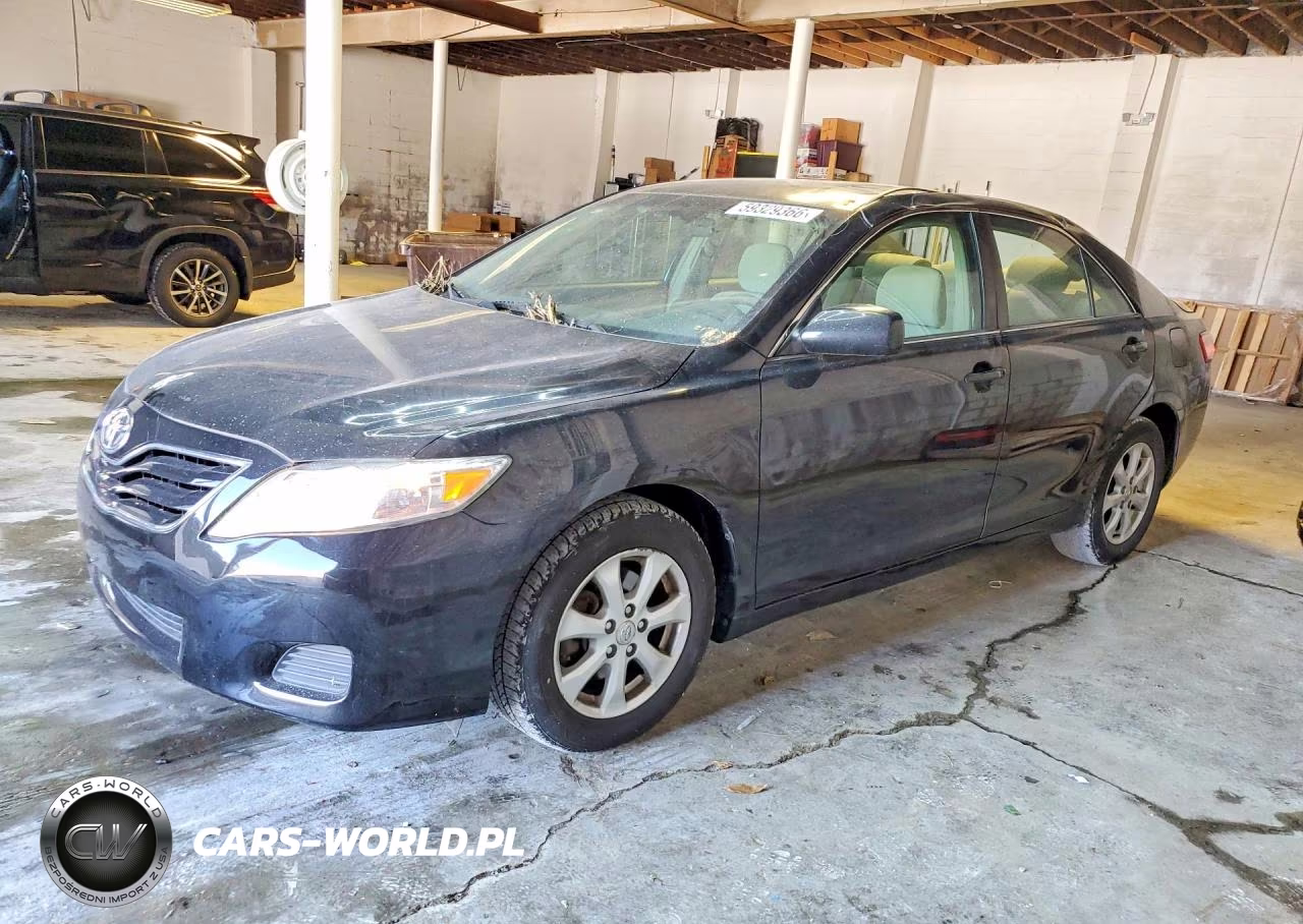 2011 Toyota Camry Le