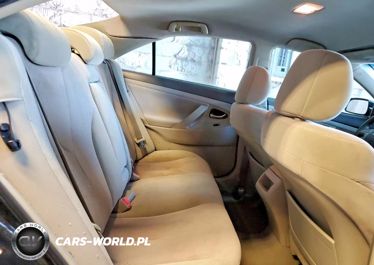 2011 Toyota Camry Le VIN:4T4BF3EK4BR127978 - 10