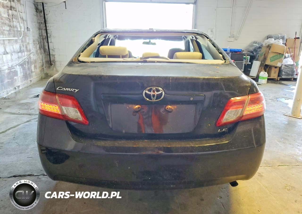 2011 Toyota Camry Le VIN:4T4BF3EK4BR127978 - 6