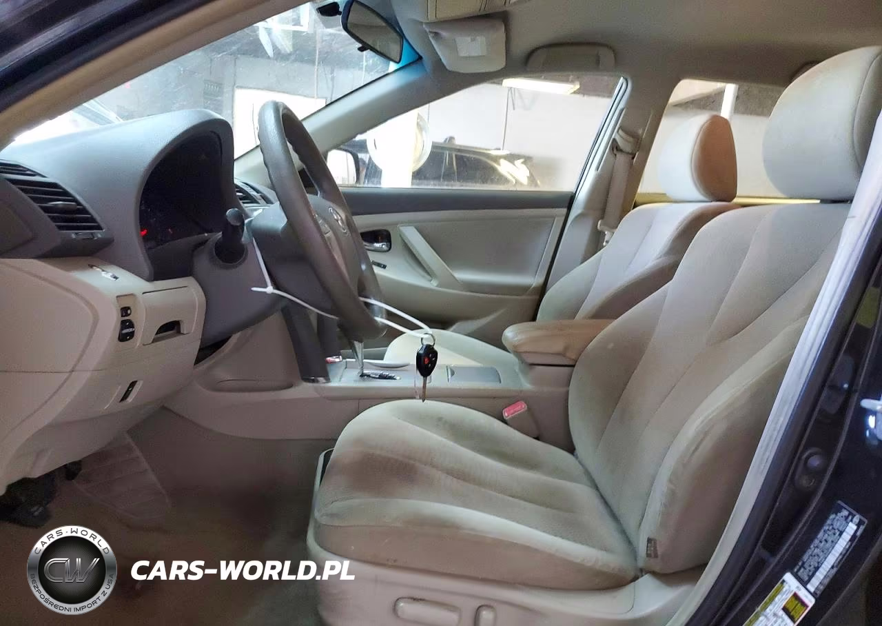 2011 Toyota Camry Le VIN:4T4BF3EK4BR127978 - 7