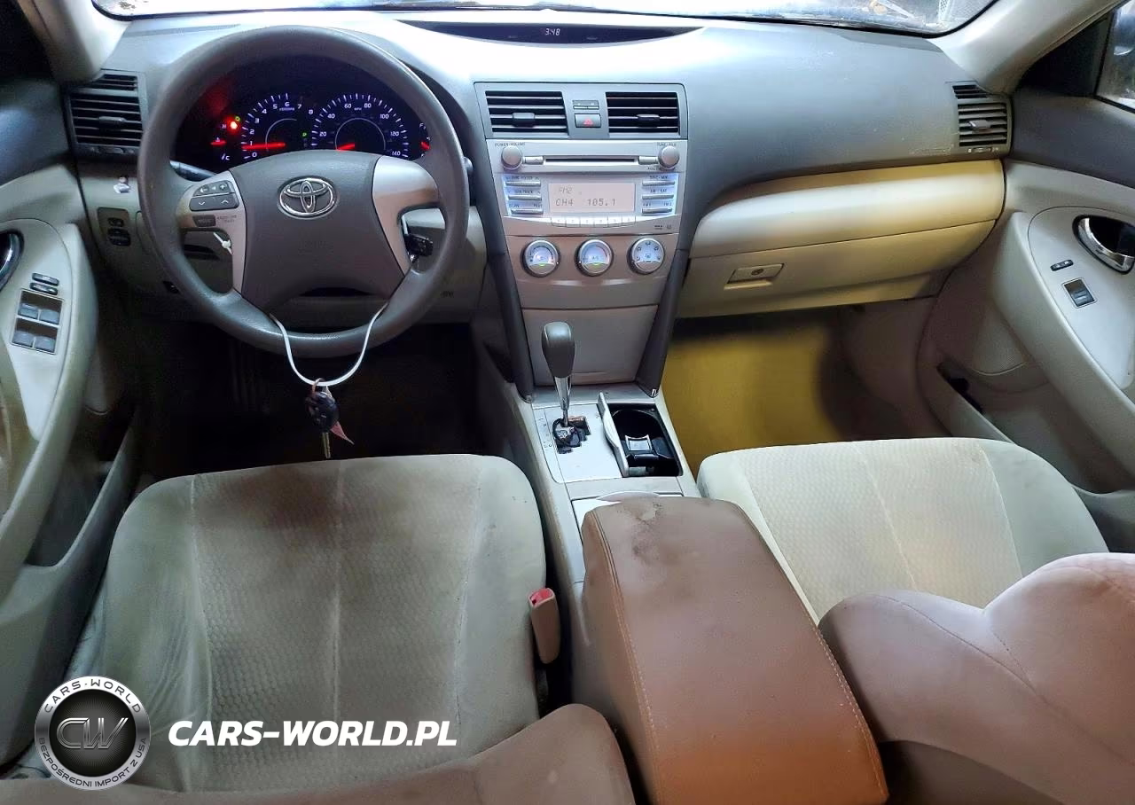 2011 Toyota Camry Le VIN:4T4BF3EK4BR127978 - 8