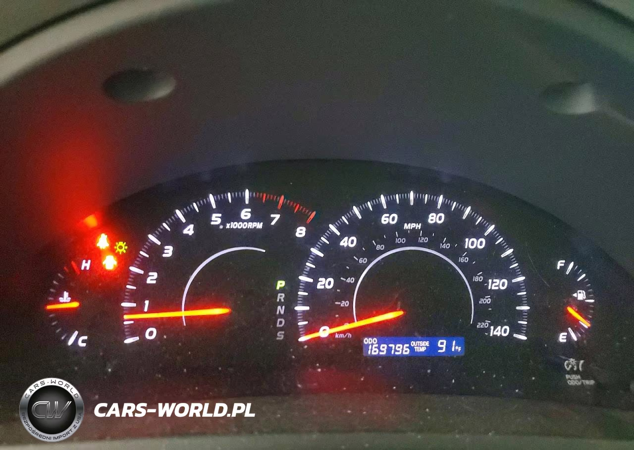 2011 Toyota Camry Le VIN:4T4BF3EK4BR127978 - 9