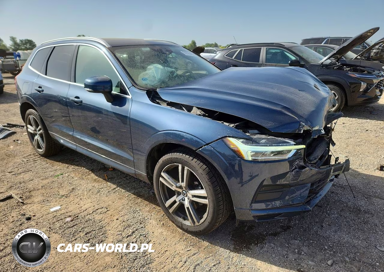2020 Volvo Xc60 T5 Momentum VIN:YV4102RK7L1416286 - 4