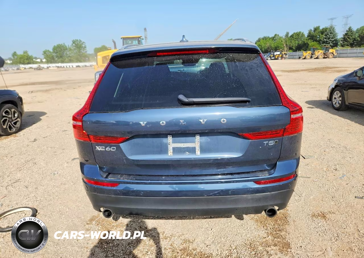 2020 Volvo Xc60 T5 Momentum VIN:YV4102RK7L1416286 - 6