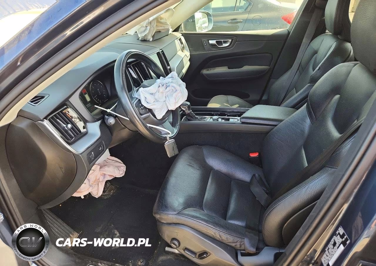 2020 Volvo Xc60 T5 Momentum VIN:YV4102RK7L1416286 - 7