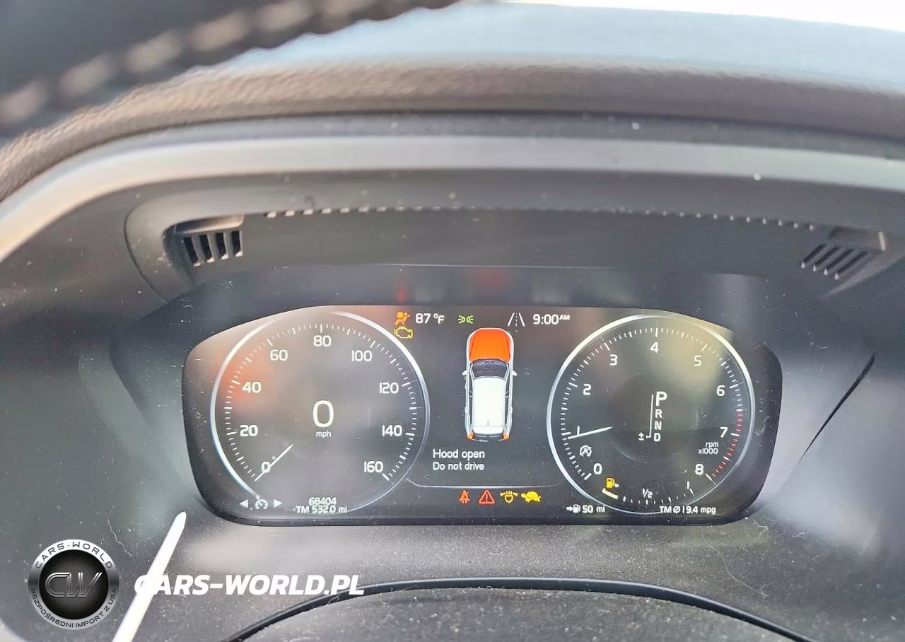 2020 Volvo Xc60 T5 Momentum VIN:YV4102RK7L1416286 - 9