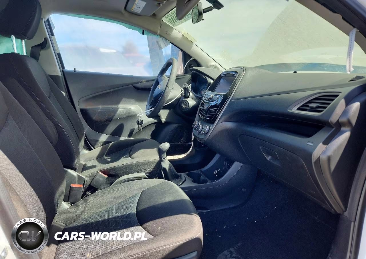 2021 Chevrolet Spark Ls VIN:KL8CA6SA2MC738334 - 7