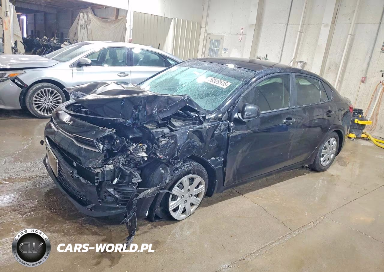 2022 Kia Rio S – zdjęcie 1 z 12