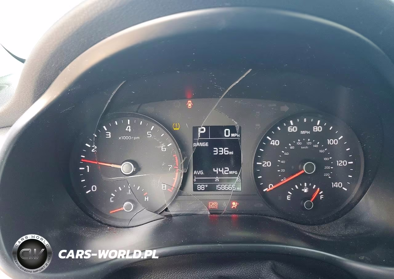 2022 Kia Rio S VIN:3KPA24AD4NE433214 - 9