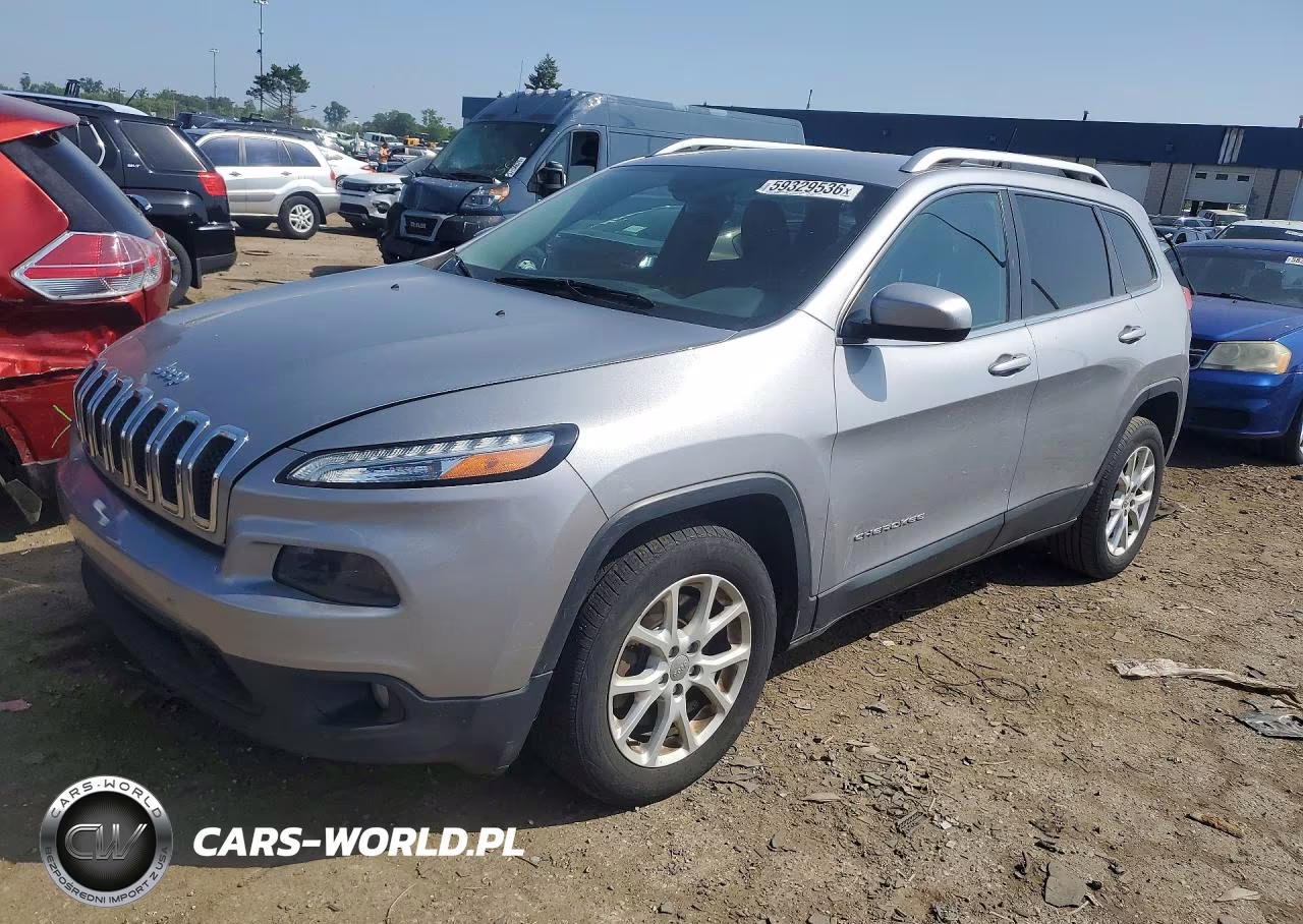 2014 Jeep Cherokee Latitude – zdjęcie 1 z 13