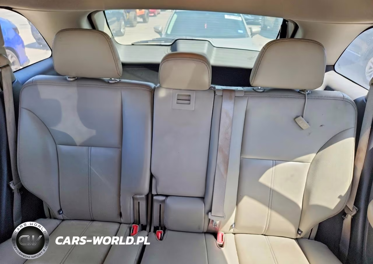 2013 Ford Edge Sel VIN:2FMDK3J94DBB37016 - 10