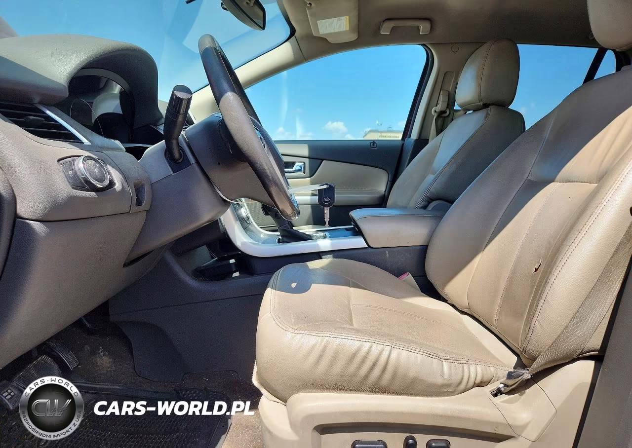 2013 Ford Edge Sel VIN:2FMDK3J94DBB37016 - 7