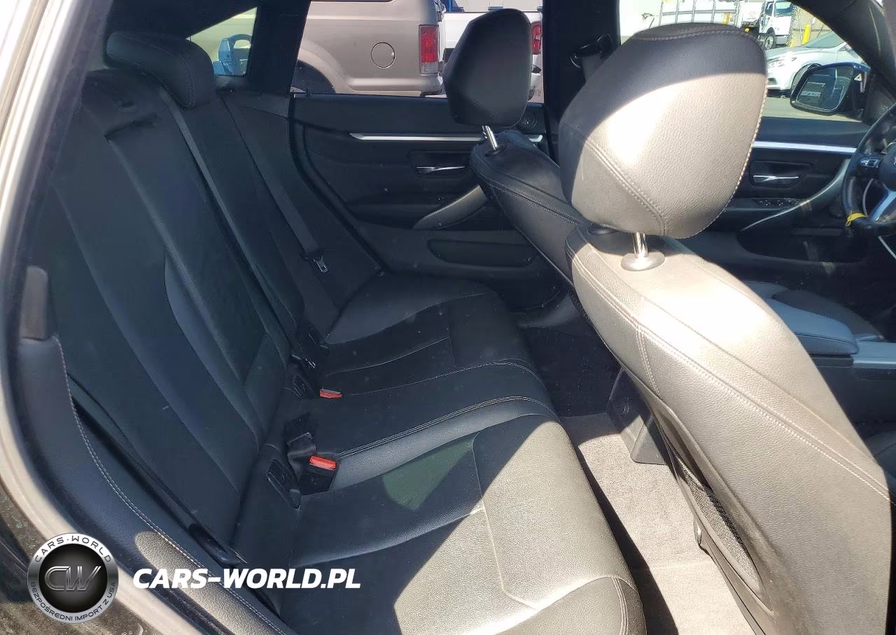 2020 BMW 430Xi Gran Coupe VIN:WBA4J3C03LBL11746 - 10