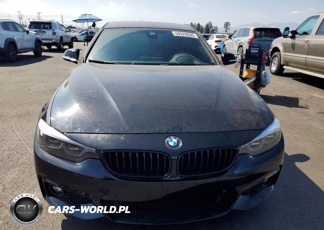 2020 BMW 430Xi Gran Coupe VIN:WBA4J3C03LBL11746 - 5