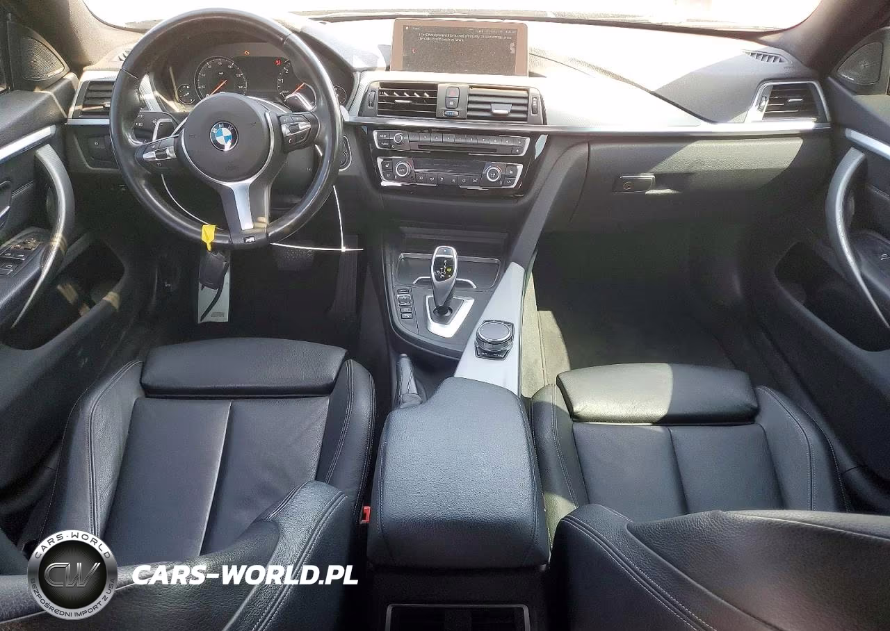 2020 BMW 430Xi Gran Coupe VIN:WBA4J3C03LBL11746 - 8