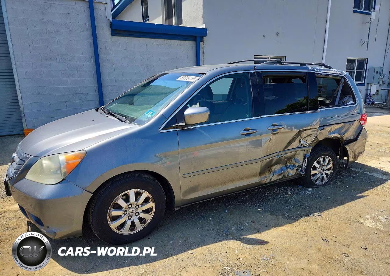 2009 Honda Odyssey Ex