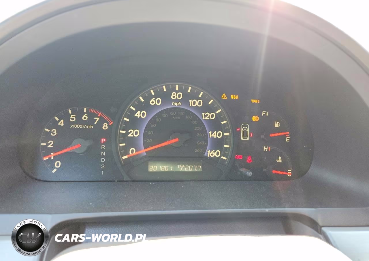 2009 Honda Odyssey Ex VIN:5FNRL38429B016125 - 9
