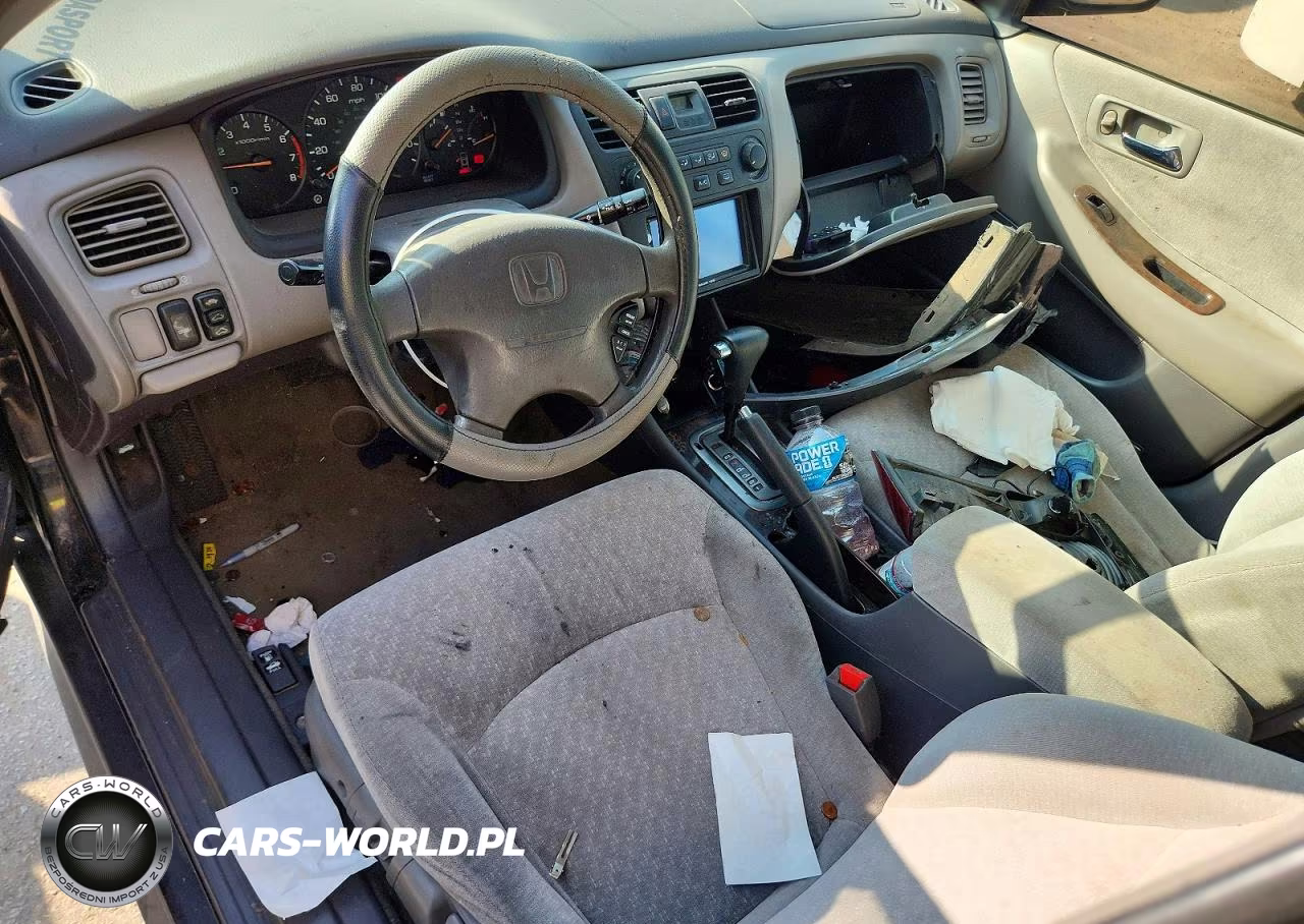 2002 Honda Accord Se VIN:1HGCG567X2A079346 - 8