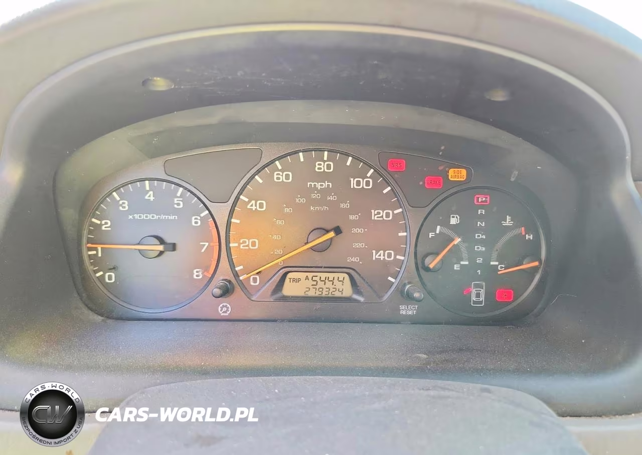 2002 Honda Accord Se VIN:1HGCG567X2A079346 - 9