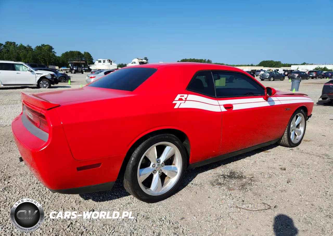 2014 Dodge Challenger R-T VIN:2C3CDYBT4EH110581 - 3
